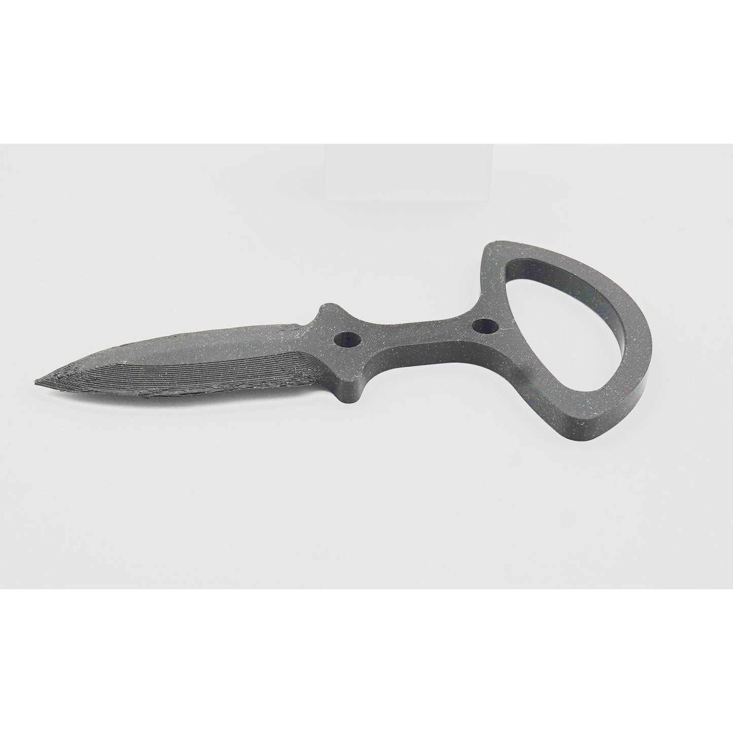 3D Printed Sensation Knife | Safe Edge Play Prop | Faux Blade for Roleplay & Sensory Exploration