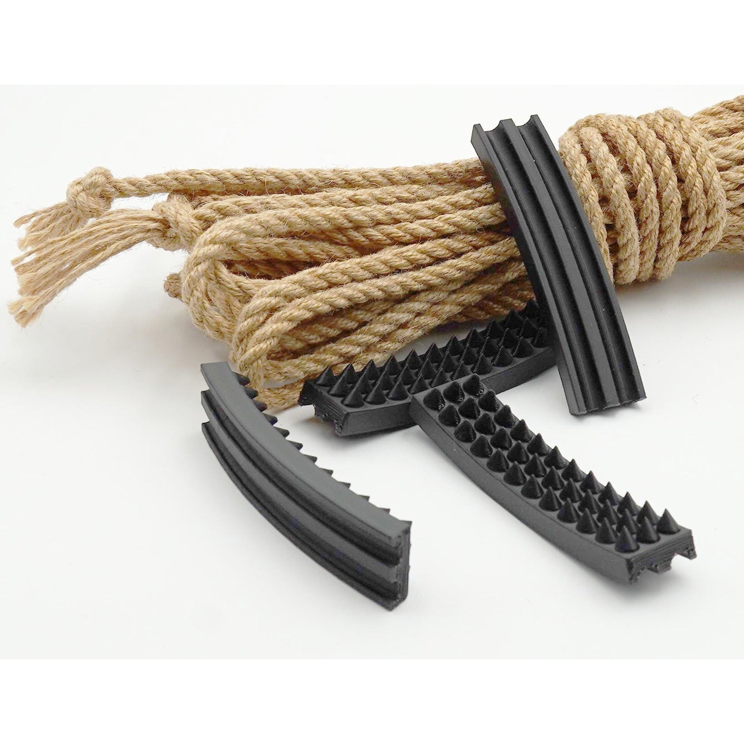Shibari Rope Bondage Enhancement Spikes & Thorns | Brat Tamer
