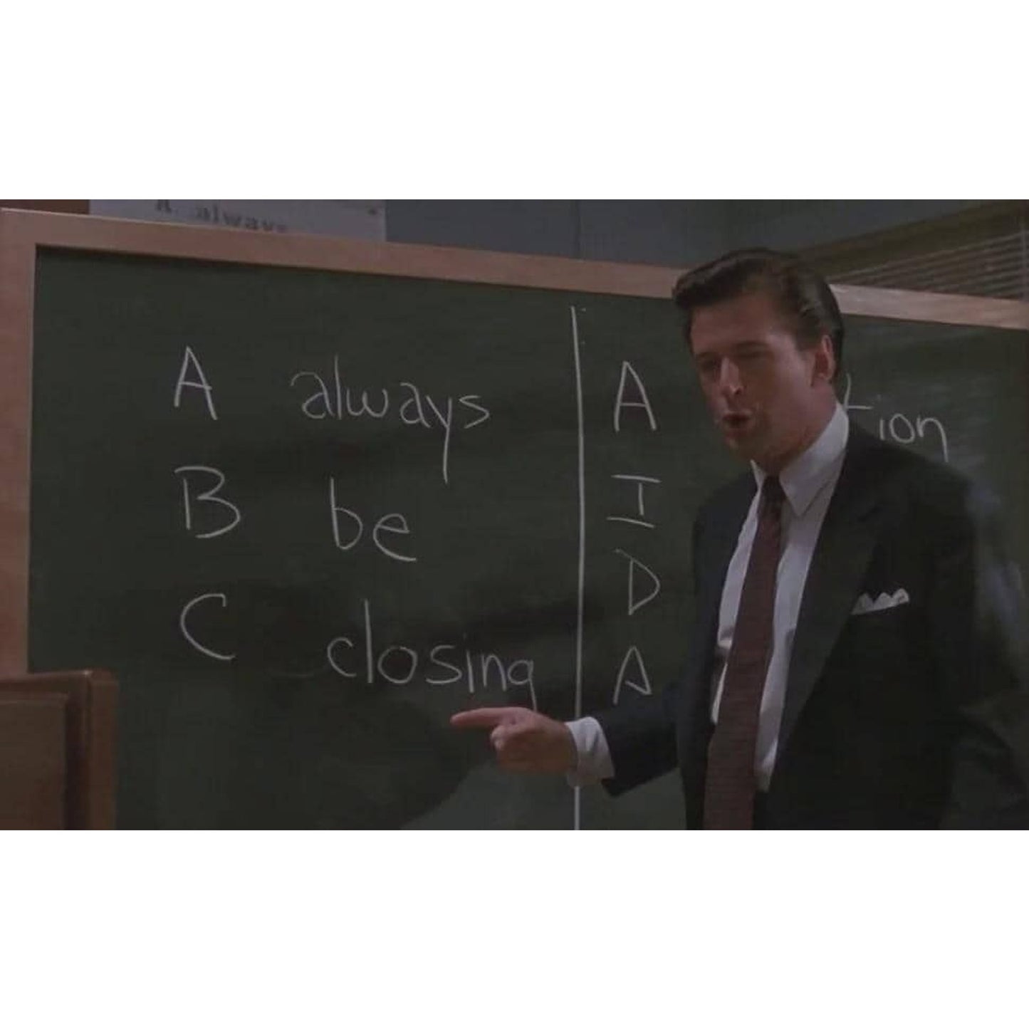 Glengarry Glen Ross "Brass Balls" Replica | 3D Printed Movie Prop