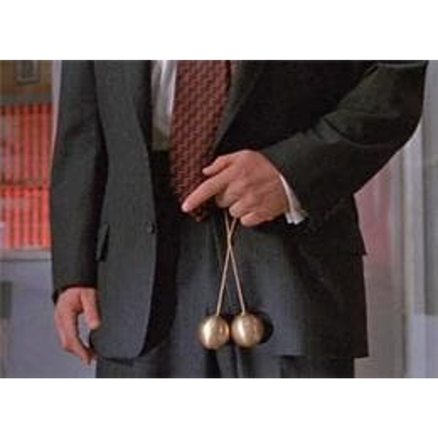Glengarry Glen Ross "Brass Balls" Replica | 3D Printed Movie Prop