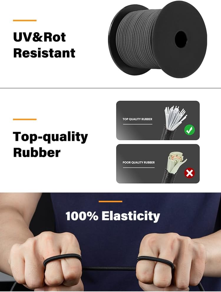 CBT Rope Wrapping Board | Acrylic Humbler Board with Egg-Shaped Opening | Clear or Black | Small & Large Sizes