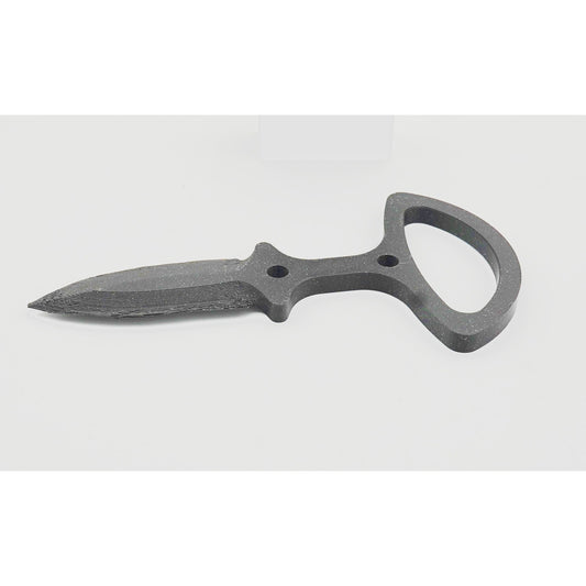 3D Printed Sensation Knife | Safe Edge Play Prop | Faux Blade for Roleplay & Sensory Exploration