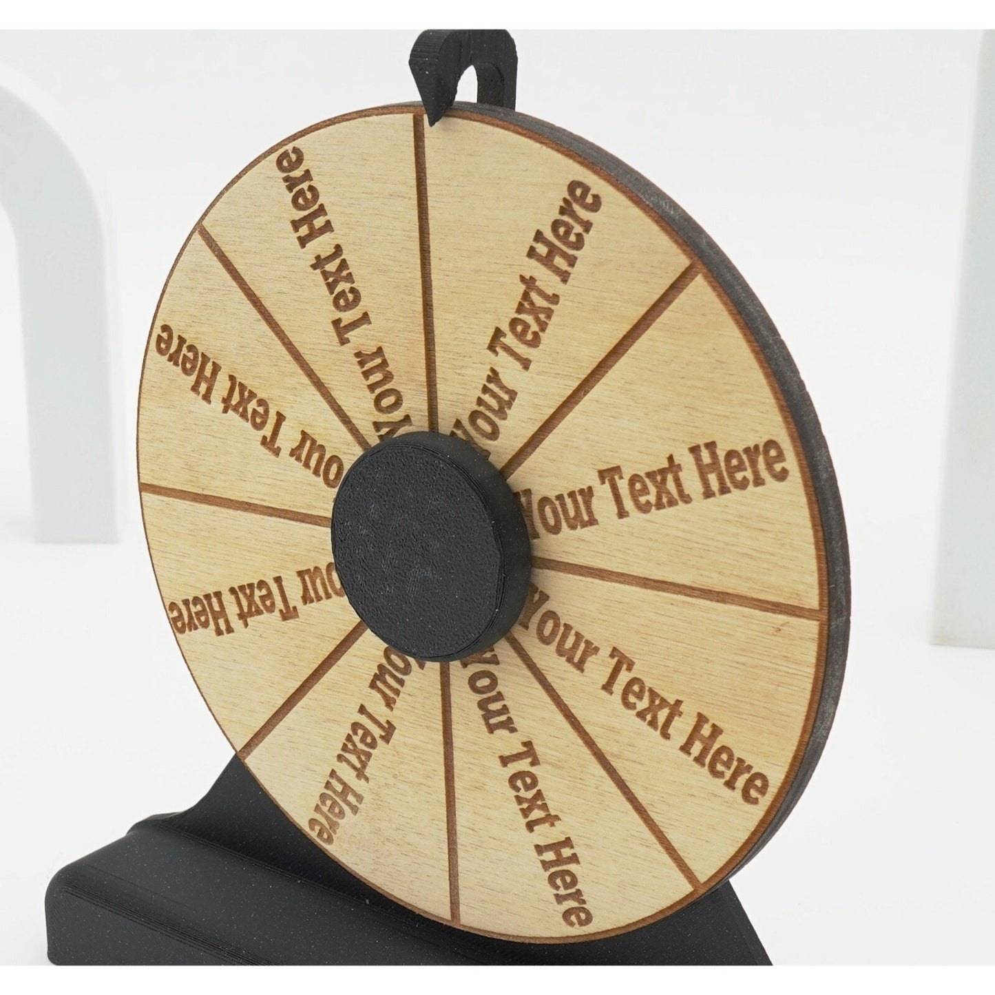 Humiliation Wheel Spinner Game | BDSM Party Game | Femdom Roleplay Accessory | Adult Novelty Gift | Dominant & Submissive Game | Funny Spinner Wheel