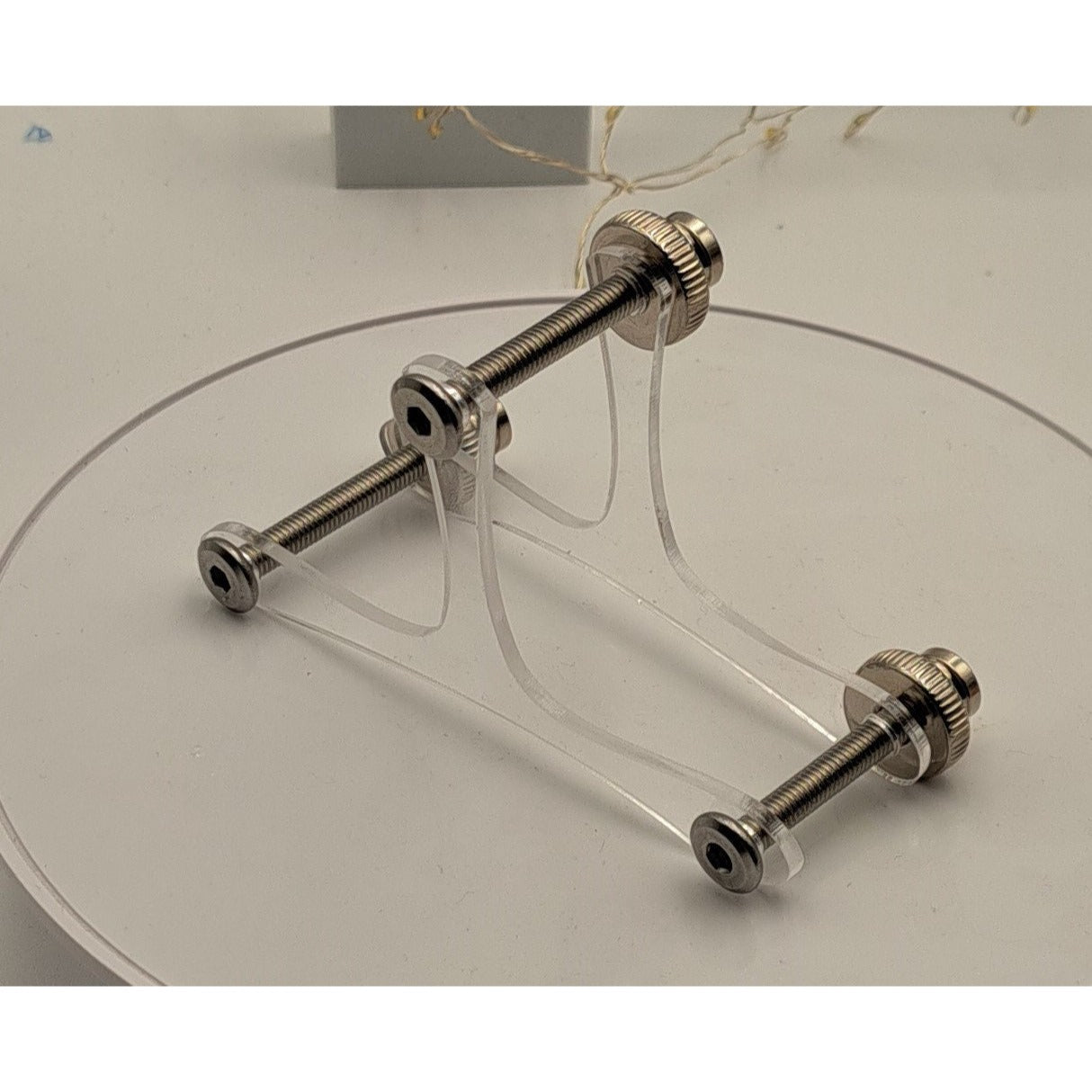 CBT Board Ball Splitter Male Bondage Device Crusher Bondage w Hand Screws Cock Ring for BDSM CBT Toy