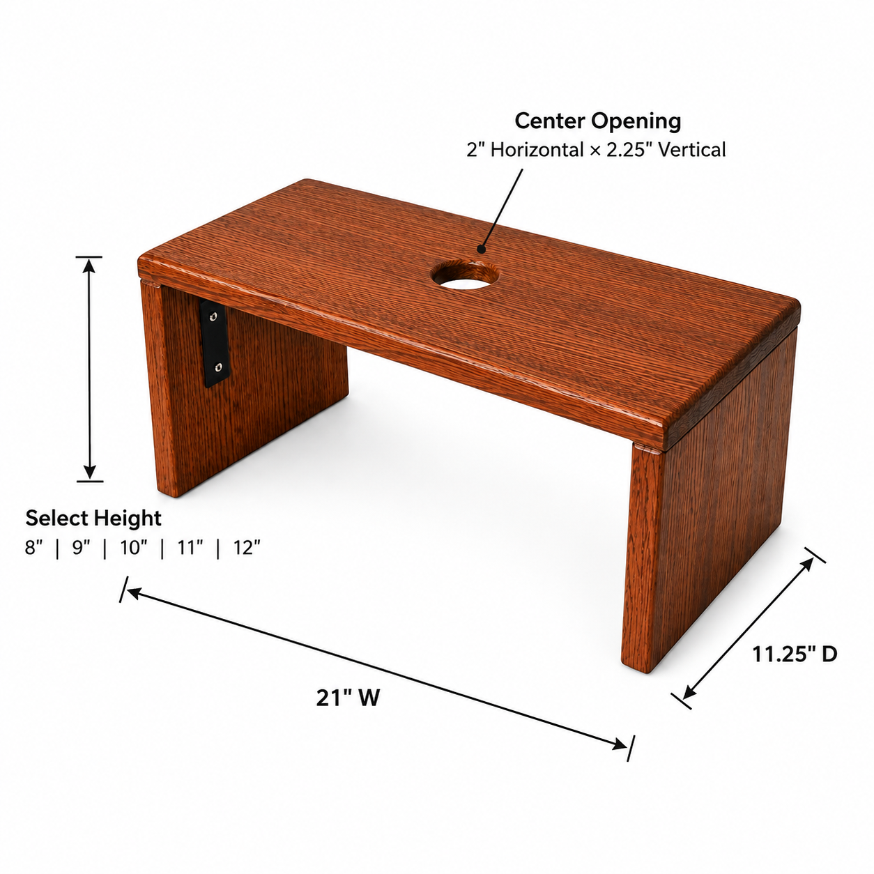 Handmade Pine Bondage Bench | Custom Wooden Alternative Lifestyle Furniture | Made-to-Order Display Stand | Heavy-Duty Pine Construction