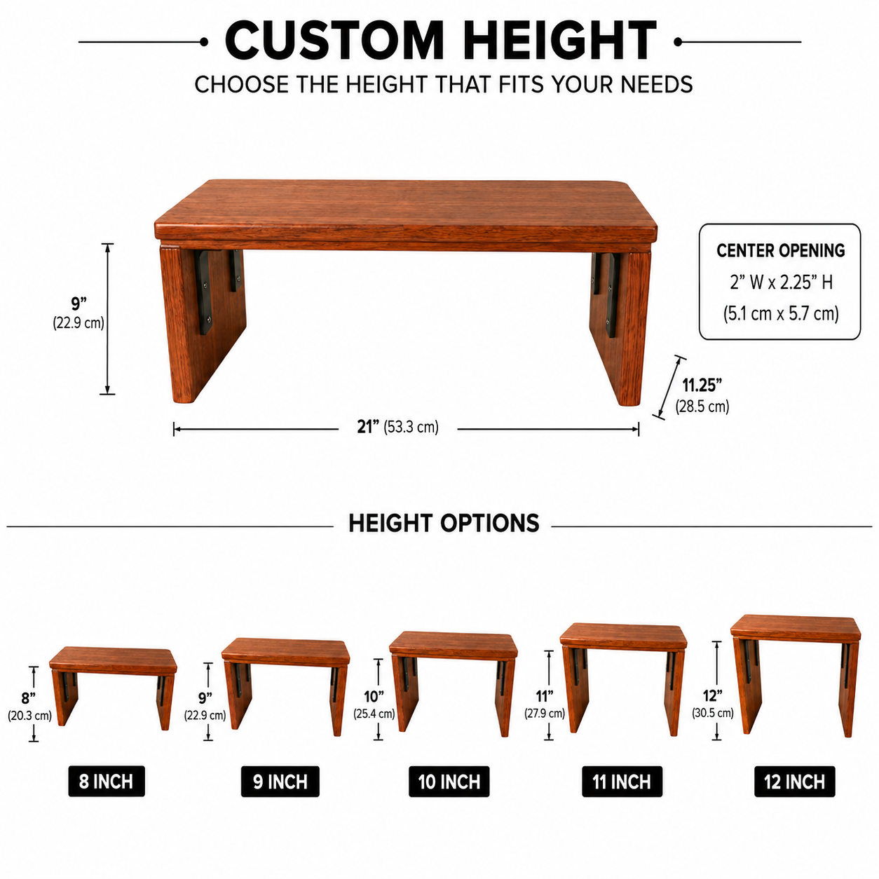 Handmade Pine Bondage Bench | Custom Wooden Alternative Lifestyle Furniture | Made-to-Order Display Stand | Heavy-Duty Pine Construction