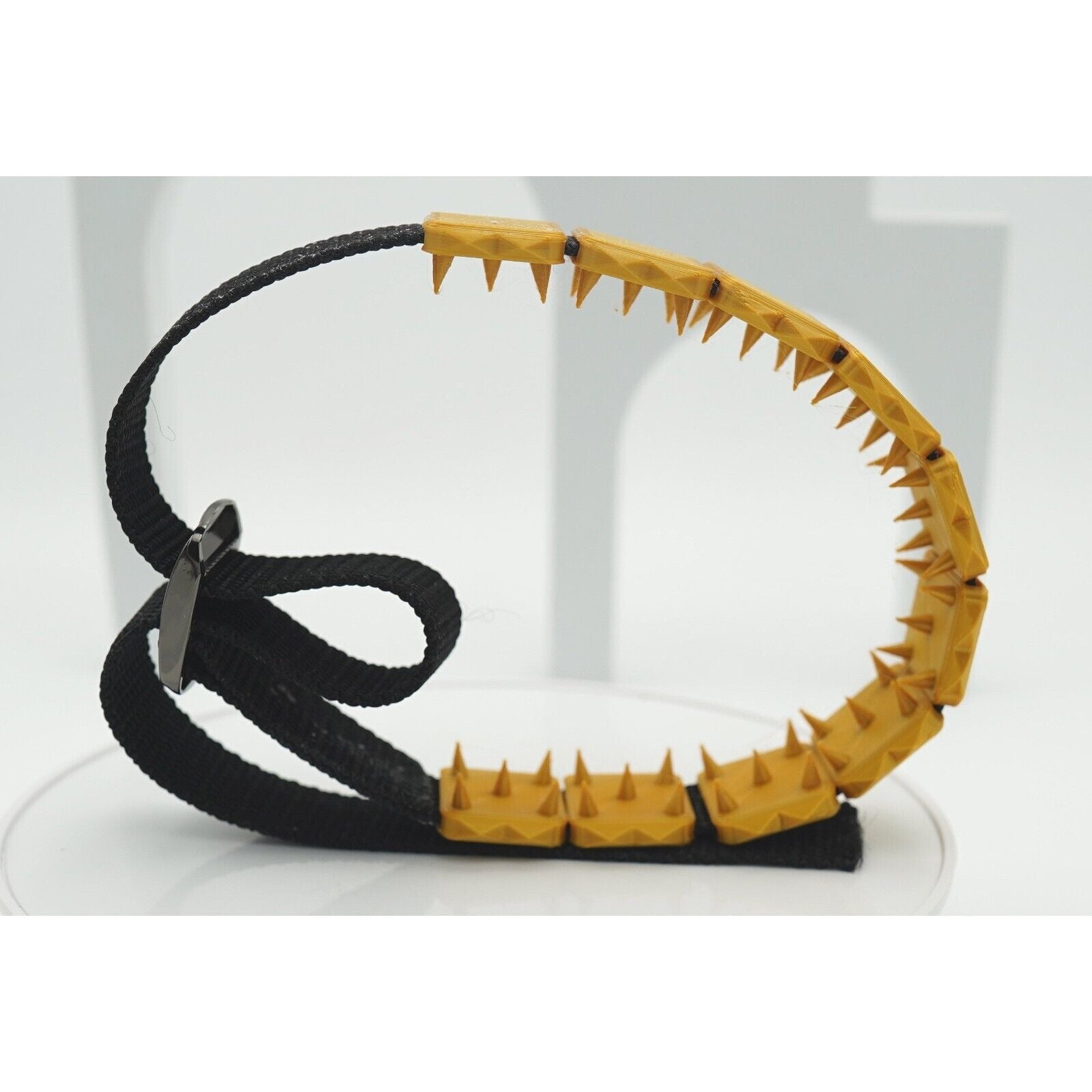 Spiked Garter Belt Opus Dei Cilice Belt | Rope Bondage Sensation Play Treasure Tree Spiked Garter Belt Opus Dei Cilice Belt | Rope Bondage Sensation Play Treasure Tree