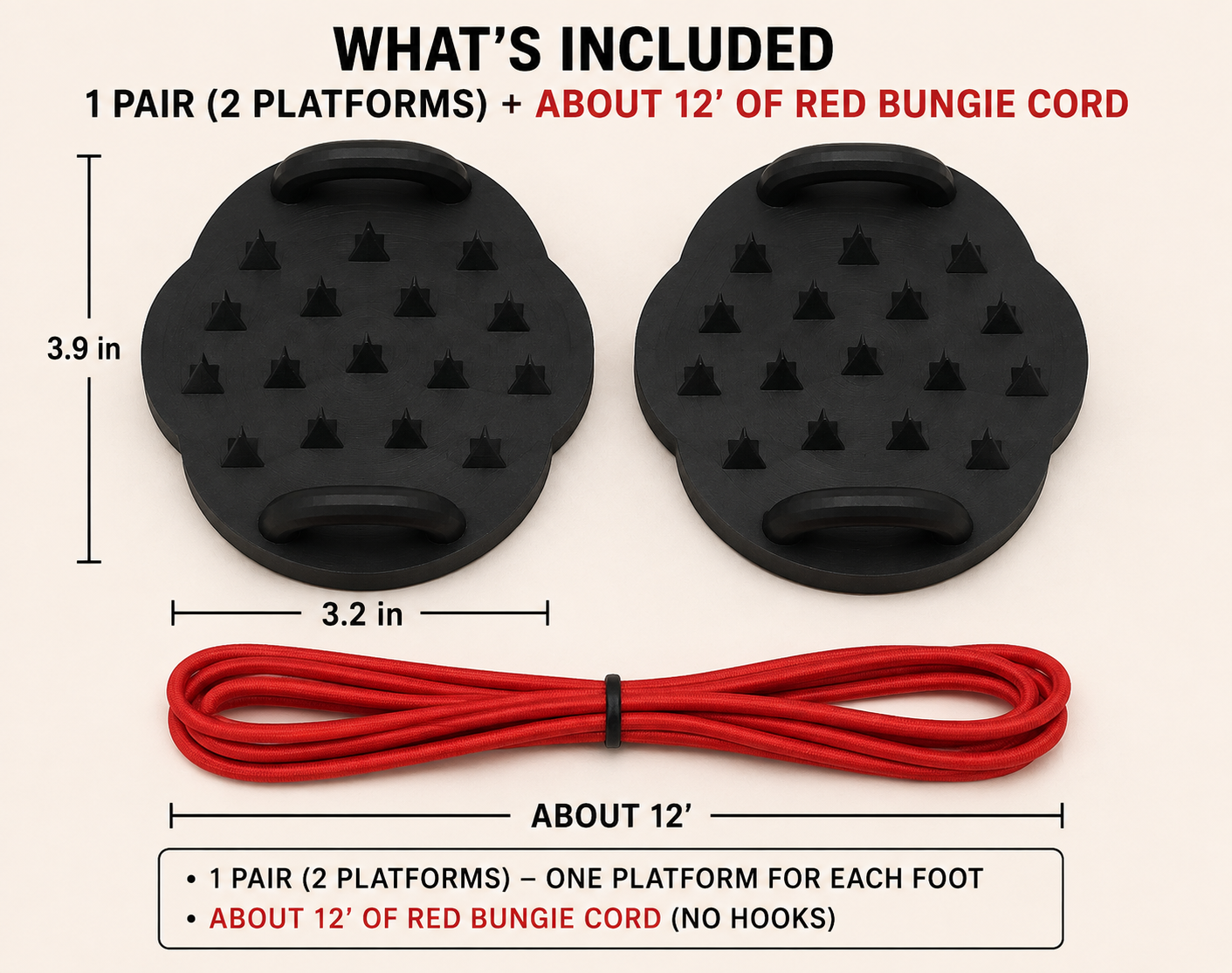 BDSM Heel Spikes for Submissive Slave Toy | Sub Training | Humiliation and Punishment