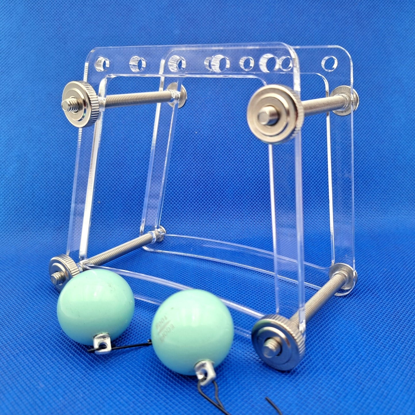 Weighted Ball Splitter CBT Male Bondage Device with Weights & Hook BDSM Toys