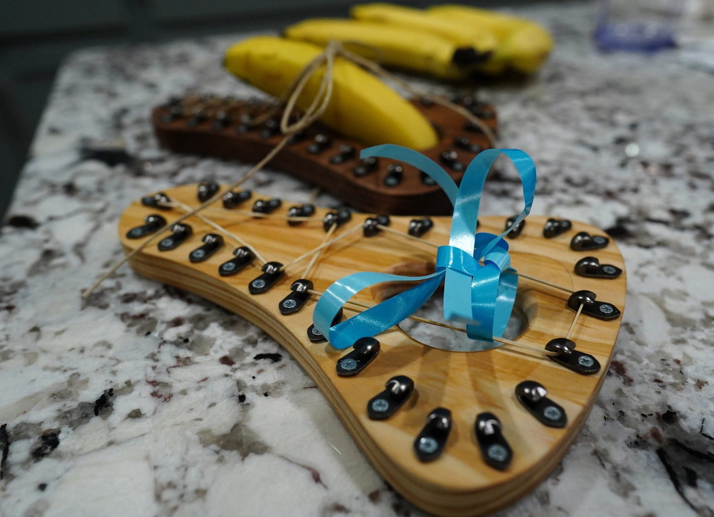 CBT Board & Dominatrix Toy Device | Penis Humbler Bondage Board | Cock & Ball Torture